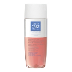 Eye Care Démaquillant Biphasique Haute Tolérance 150 ml