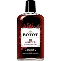 BOTOT - Bain de Bouche Parfumé Purifiant 01 L'ambitieux Cannelle - 250 ml