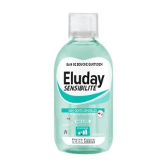 ELUDAY Sensibilité Bain de bouche (500 ml) Pierre Fabre