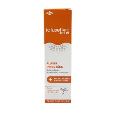 IBSA - Ialusetpro Plus Plaies Infectées - 25g