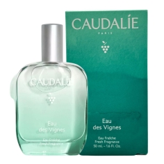 Découvrez Caudalie Eau des Vignes Eau Fraîche, parfum frais et léger aux notes de bergamote, iris et musc blanc. Livraison rapide en 24 à 72 h ouvrés.