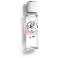 ROGER GALLET Eau Parfumée Bienfaisante Feuille de Thé