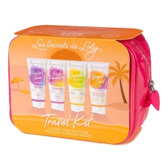 LES SECRETS DE LOLY - Kit De Voyage Cheveux Frisés