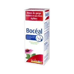 Bocéal Spray Maux de Gorge et Aphtes (20 ml) BOIRON