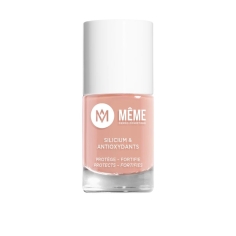 MÊME Cosmetics - Vernis à Ongles au Silicium, Beige Blush 10 ml