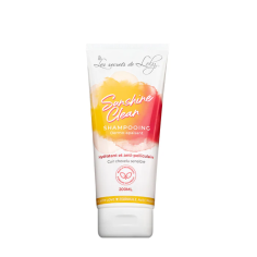 Les Secrets de Loly - Shampooing Dermo-apaisant Sunshine Clean - 200 ml