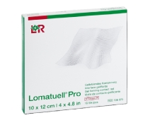 LOHMANN ET RAUSHER - Pansement Interface Gélifiant - Lomatuell Pro