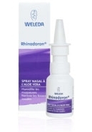 RHINODORON Spray Nasal à l'Aloe vera WELEDA