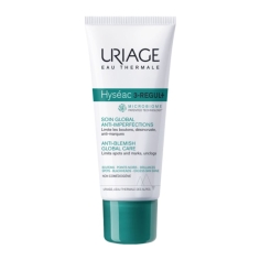 URIAGE - Hyséac 3-Regul+ Soin Global Anti-imperfections - 40ml