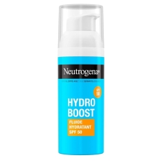 NEUTROGENA - Hydro Boost Fluide Hydratant SPF 50 - 50ml