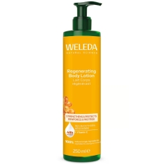 WELEDA -  Lait Corps Régénérant à l'Argousier - 250 ml