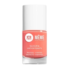 MÊME Cosmetics - Vernis à Ongles au Silicium, Rose Melon 10 ml
