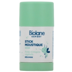 BIOLANE Expert - Stick Moustique Bébé - 20ml