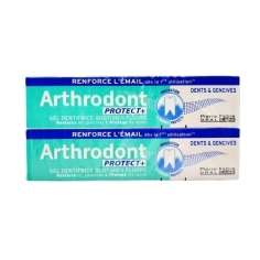 ARTHRODONT - Protect + Gel Dentifrice Fluoré