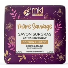 MKL - Savon Mûre Sauvage - 100gr
