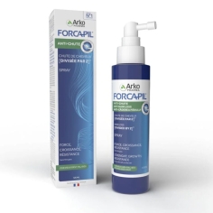 FORCAPIL - Anti-Chute Spray Force Croissance Résistance - Spray 125 ml