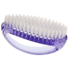 ESTIPHARM - Brosse à Ongles Avec Poignée - 11 cm