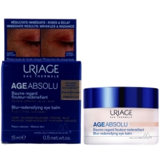 URIAGE - Age Absolu Baume Regard Flouteur-Redensifiant - 15ml