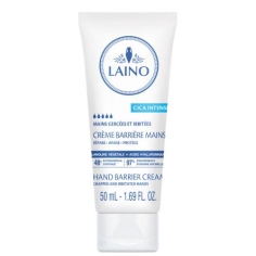 LAINO - Crème Barrière Mains Cica Intense - Tube 50ml