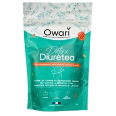 OWARI - Diuretea - Infusion drainante