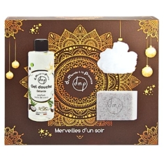 DU MONDE A LA PROVENCE - Coffret - Merveilles d'un Soir Coco