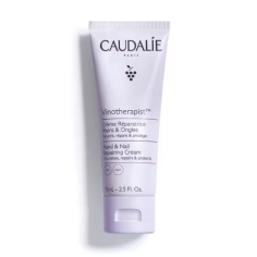 CAUDALIE Vinotherapist Crème Réparatrice Mains et Ongles 75 ml