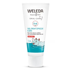 WELEDA Gel dentifrice Kids 0-6 ans (50ml)