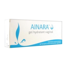 Ainara Gel Hydratant Vaginal 30 g