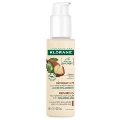KLORANE - Cica-Sérum Réparateur Cupuaçu - Cheveux très secs, Abîmés - 100 ml