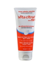 VITACITRAL Soin TR+ Gel Réparateur Apaisant Tube 100 ml