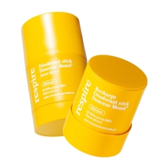 RESPIRE - Recharge Déodorant stick  Douceur Manoï - 50g