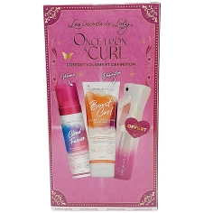 LES SECRETS DE LOLY Coffret Noël Volume et Définition