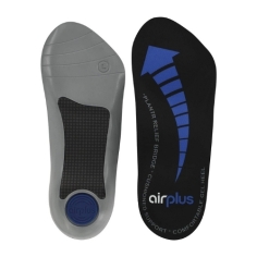 AIRPLUS Arch Support Semelles Voûte Plantaire Homme
