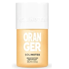SOLINOTES Brume parfumée Fleur D'oranger. Flacon spray 180 ml.