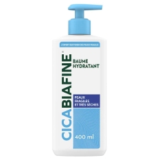 CicaBiafine Baume Hydratant Corporel 400 ml