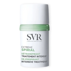SVR SPIRIAL Extrême Traitement Détranspirant Intensif (Roll On 20ml)