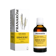 huile vegetale germe de ble peau seche anti age nourrissante regenerante naturelle