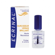 ECRINAL Vernis Durcisseur Brillant 10 ml
