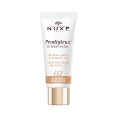 NUXE Prodigieux - BB Crème Teintée Hydratante - Teinte Médium 30ml