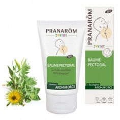 baume pectoral bio eucalyptus ravintsara thym menthe sapin marjolaine inule enfant respiration confort froid huiles essentielles