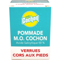 Pommade COCHON 50% Pot de 10 grammes