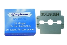 ESTIPHARM - Lames pour Coupe-Cors - Boîte de 10 lames