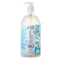 MKL - Green Nature Gel Douche Surgras Neutre Bio 1L