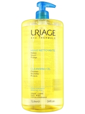 URIAGE Huile Nettoyante Flacon pompe - 2formats