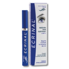 ECRINAL Mascara Noir Triple Action 7,4 ml