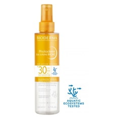 BIODERMA - Photoderm Eau solaire BRONZ SPF30  - 200 ml