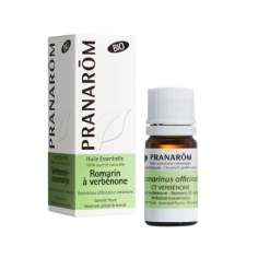 huile essentielle romarin verbenone drainage foie detox naturelle circulation organique vitalite