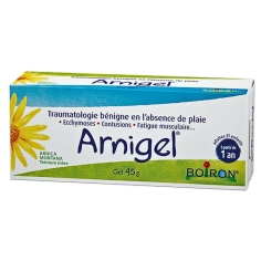 BOIRON - Arnigel Gel à l'Arnica 45 g