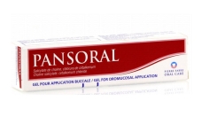PANSORAL Gel (15 gr)