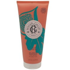 ROGER GALLET Gel Douche Bienfaisant Fleur de Figuier 200 ml